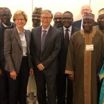 Tambuwal, 8 govs in roundtable meeting with Gates, Dangote foundations