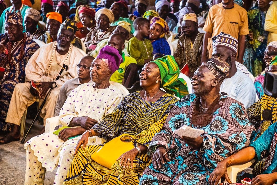 Oyo residents assured of open government to boost public morale