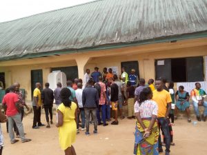 Bayelsa Polls: 4 INEC officials abducted, released
