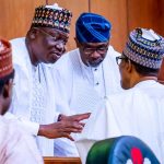Senate President Ahmad Lawan