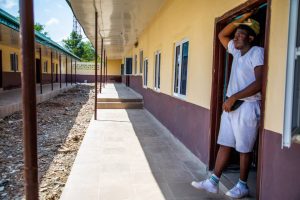 Kwara: AbdulRazaq renovates decrepit hostels at NYSC Camp