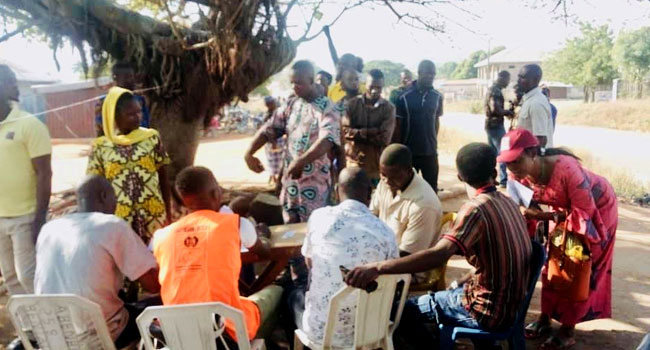 Voter apathy in Kogi West rerun election 