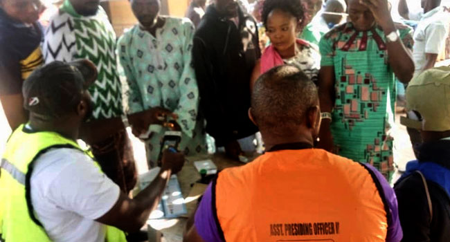 Kogi West senatorial rerun (UPDATES)