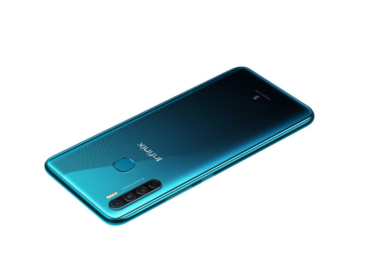 Infinix S5 berths with latest technology