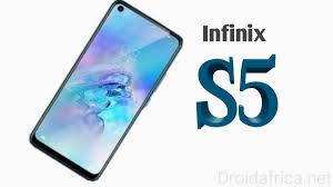 Infinix launches S5