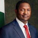 Justice, Abubakar Malami