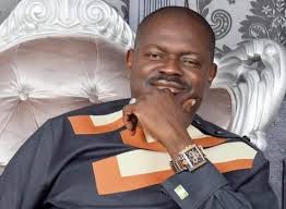 Lazarus Ogbee.