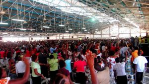 Mountain of Fire and Miracles Ministries