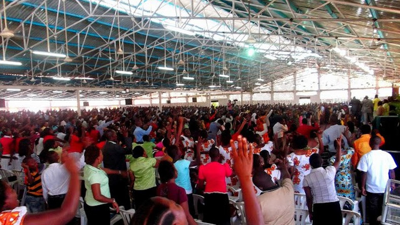 Mountain of Fire and Miracles Ministries