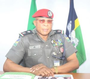 Mr Kenneth Ebrimson, Akwa Ibon CP