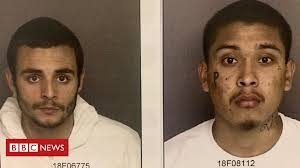 Murder suspects cut hole in ceiling to escape California jail