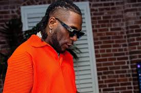 Nigerians hail Burna Boy over Grammy nod