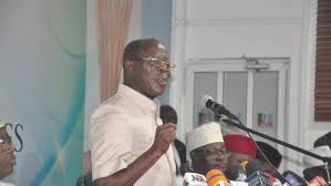 Oshiomhole