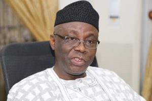 Pastor Tunde Bakare
