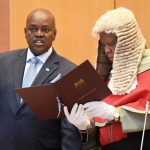 President Mokgweetsi Masisi
