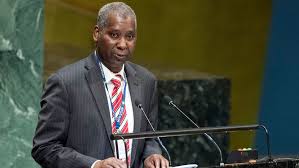 Prof. Tijjani Muhammad-Bande