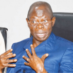Protesters demand Oshiomhole’s immediate sack