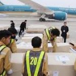 Remains of all 39 lorry death victims returned to Vietnam