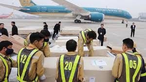 Remains of all 39 lorry death victims returned to Vietnam