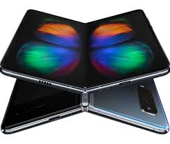 Samsung unveils Galaxy Fold in Nigeria