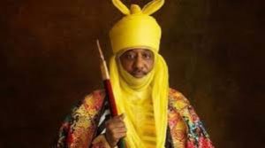 Sanusi, Emir of Kano ,