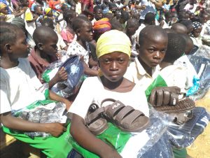 Kajuru unrest: Christ Embassy renovates school, empowers 100 children with school kits