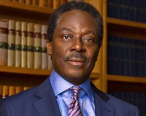 Olatunde Busari