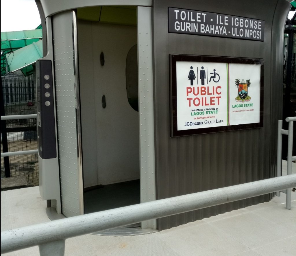 Open Defection: Nigerian Senate pushes for more public toilets