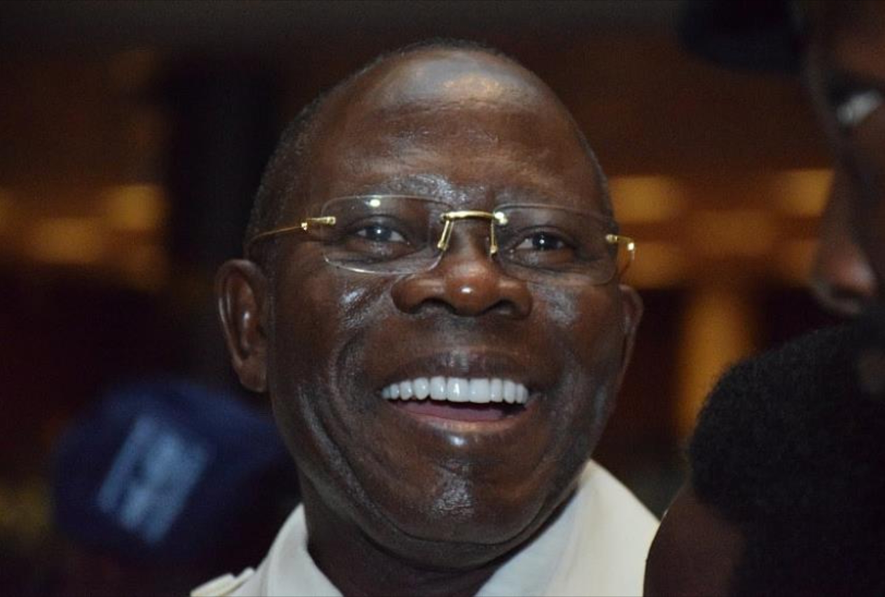 APC National Chairman Adams Oshiomhole
