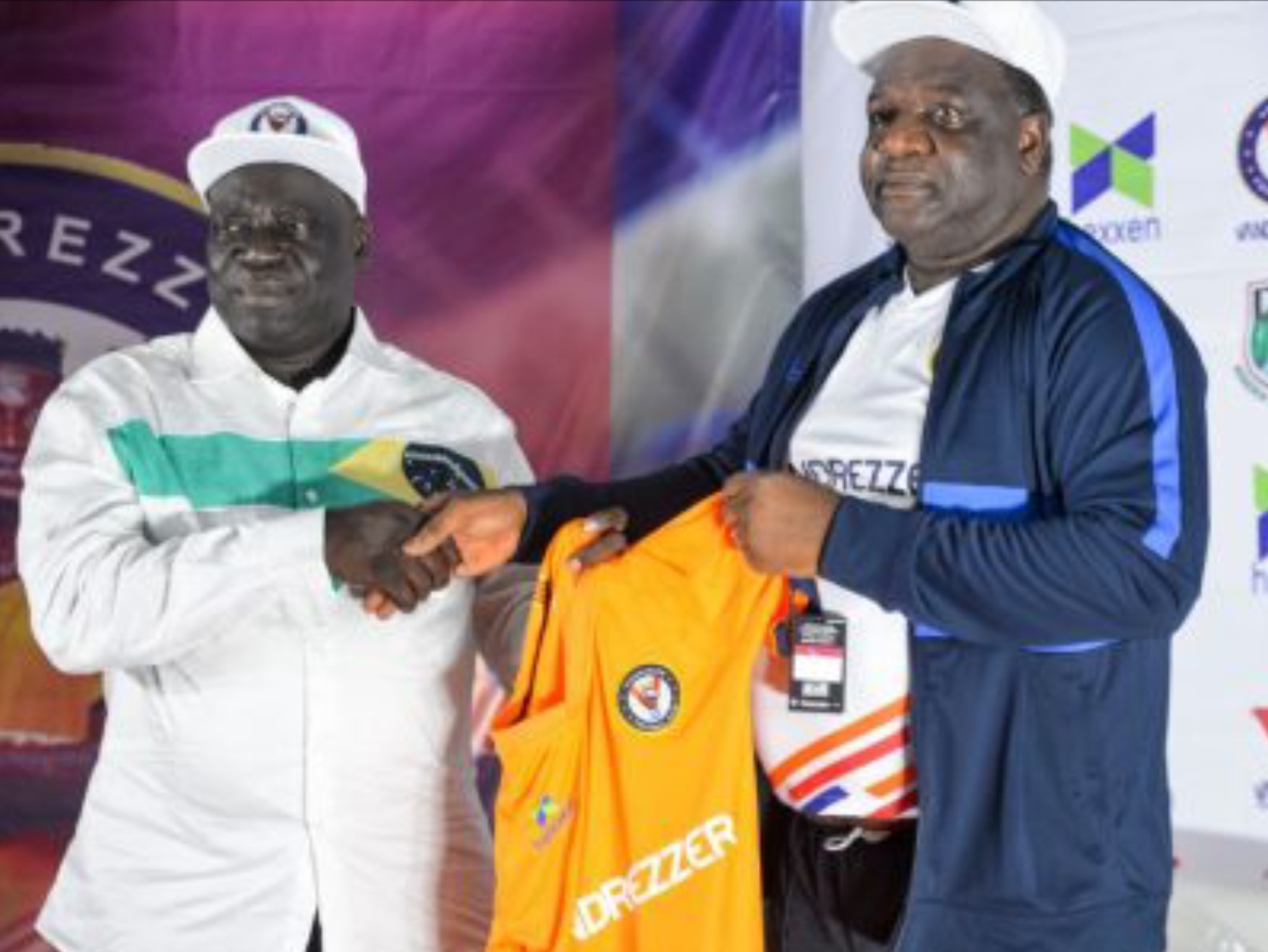 Vandrezzer FC chairman gives tall order to management, technical crew