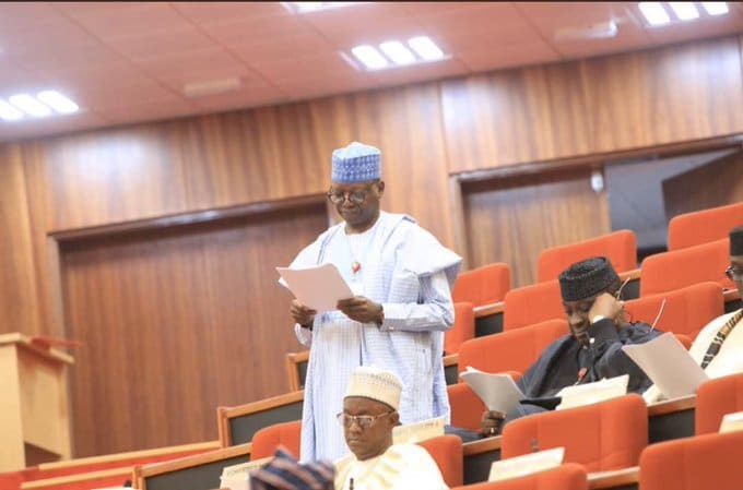 Senator-Musa