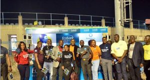 Stars at the AFRIMA Awaeds