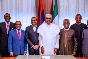 Buhari hails AfDB’s capital increase from $93 billion to $208 billion 