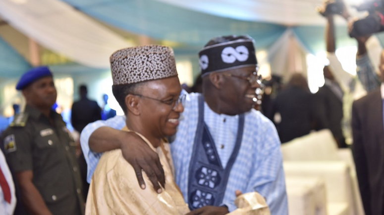 Tinubu, El-Rufai