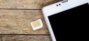 Tips for your phone, SIM card security