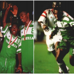 U-17- Why we succeeded in 1993 –Oruma