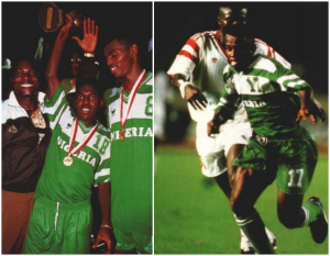 U-17- Why we succeeded in 1993 –Oruma