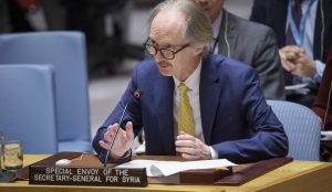Security Council Considers Situation in the Middle East (Syria)