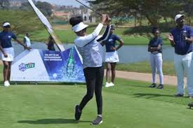 Uganda’s Magala talks tough as Nigeria Ladies Open Golf Championship gets underway in Abuja