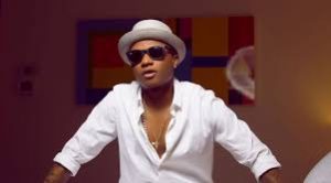 Wizkid wins