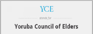 Yoruba Council of Elders (YCE