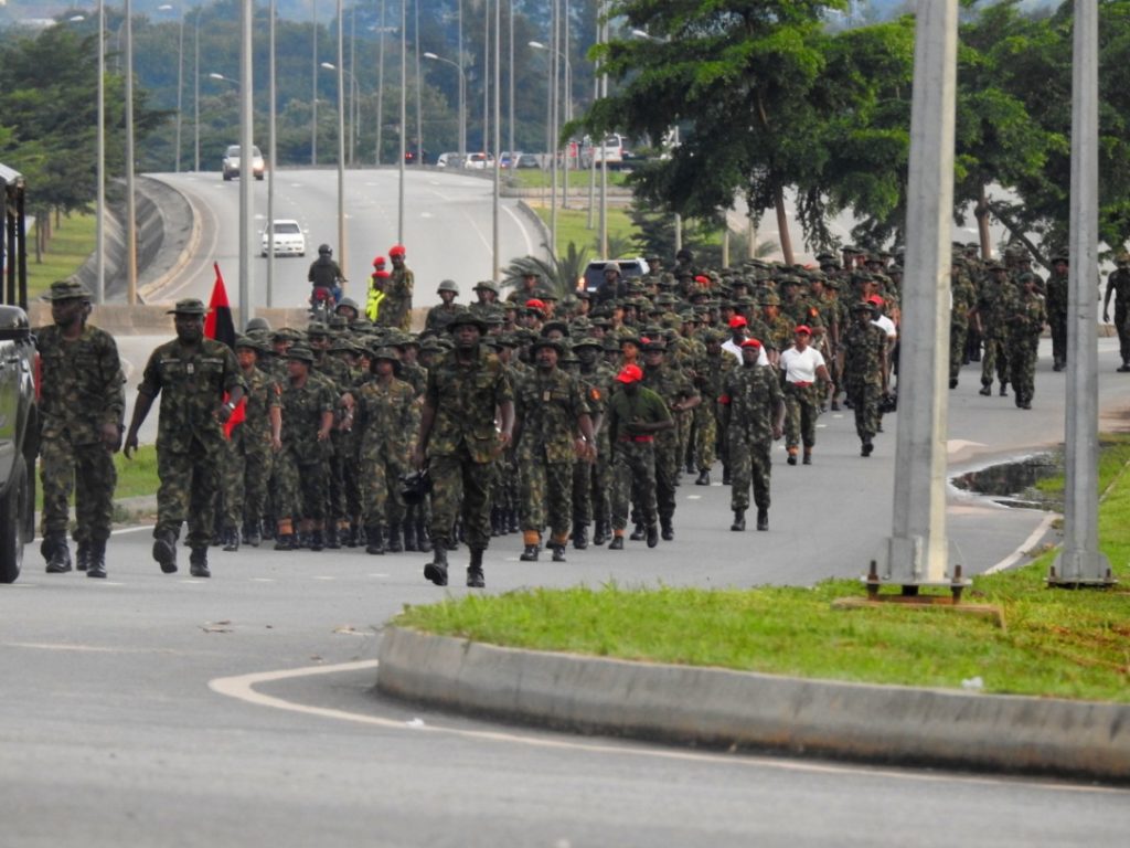 army