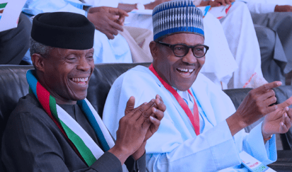 bUHARI-Osinbajo