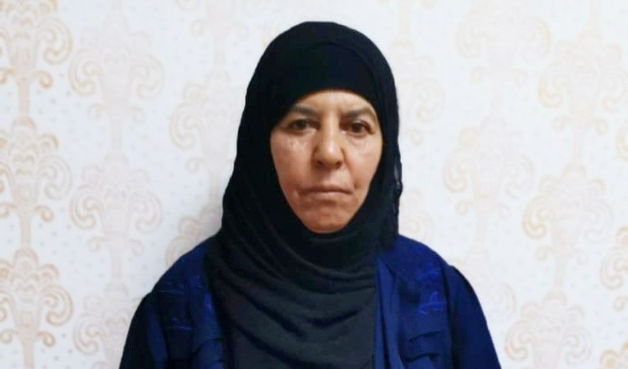 baghdadi-sister