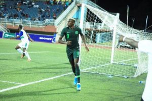 osimhen Super-Eagles