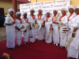 Delta monarch inaugurates women development group