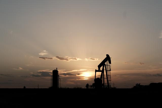 oil