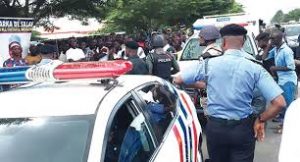 police