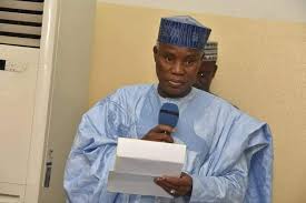 retired Maj.-Gen. Bashir Magashi