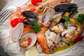 seafood